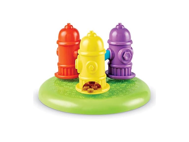 Brightkins Spinning Hydrants Treat Puzzle - Image 1