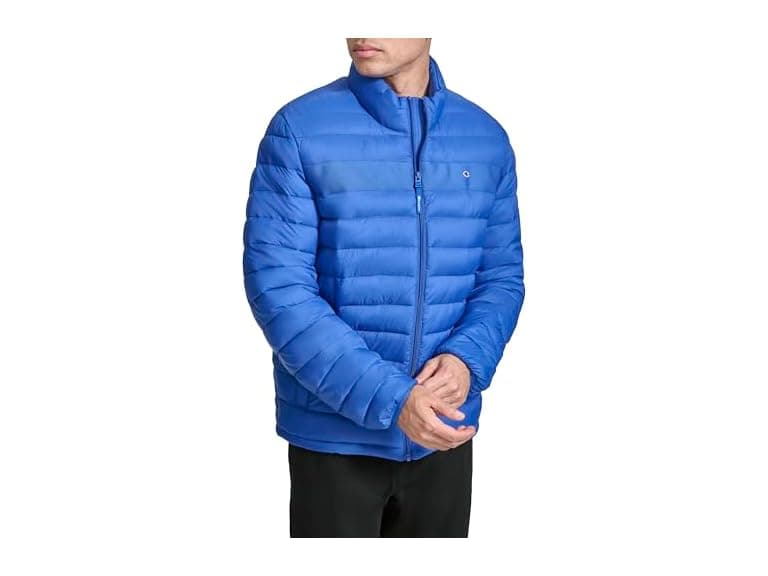 Champion Men Lightweight Packable Puffer Jacket - Image 1
