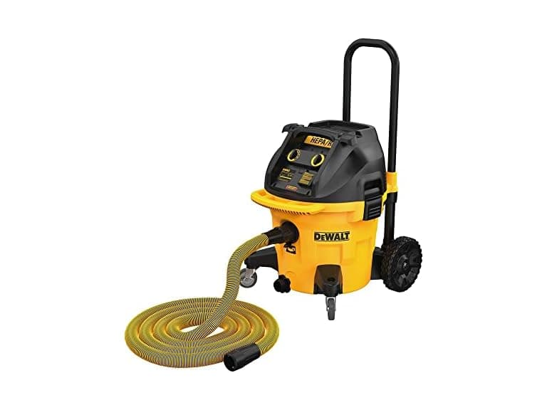 Dewalt DWV015 - 10 Gal. Dust Extractor - Image 1
