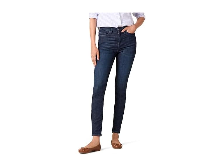 Amazon Essentials Women Pull-On Mid Rise Stretchy Knit Jegging - Image 1