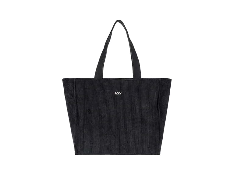 Roxy Large Capacity  Shoulder Tote Bag, Anthracite - Image 1