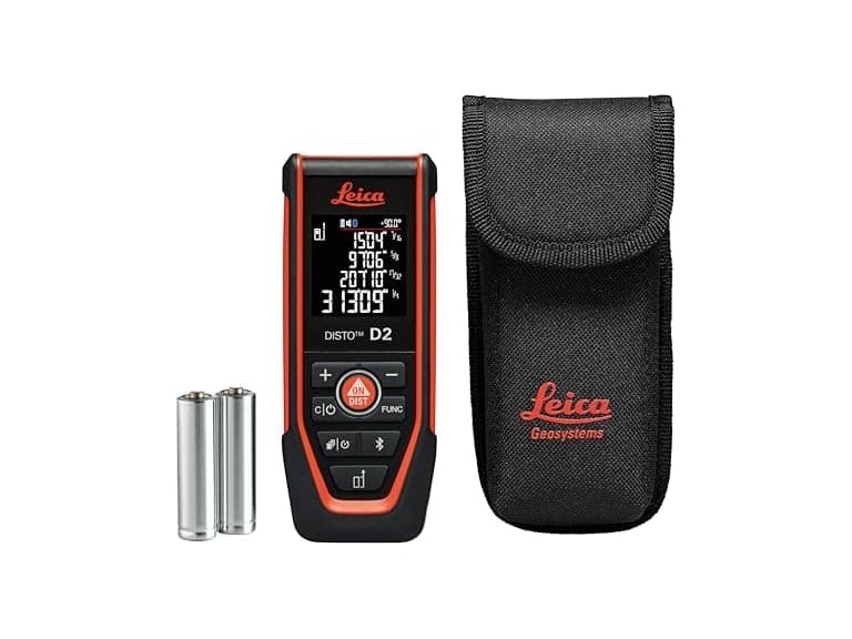 Leica Geosystems DISTO D2R Laser Distance Meter