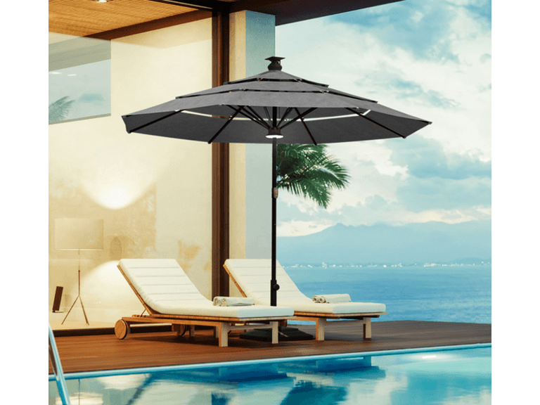 Above Height 2 9ft Smart Umbrella - Image 1