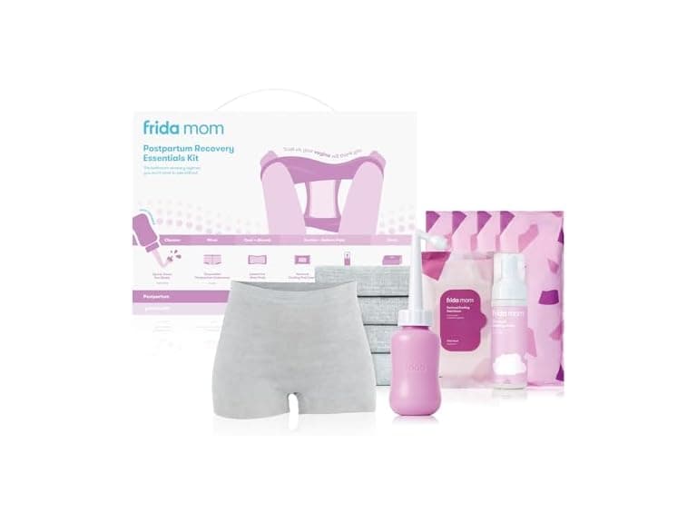 Frida Mom Postpartum Recovery Essentials Kit - Image 1