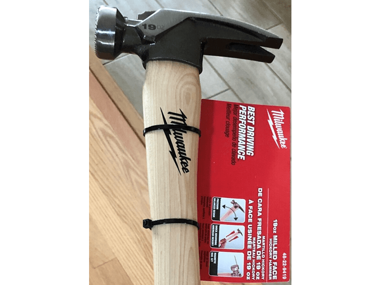 Milwaukee Hammer FRAMING Milled FCE 19O - Image 1