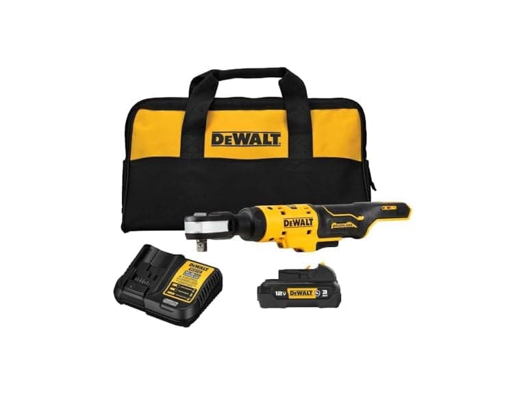 DEWALT DCF503GG1 12V MAX* 3/8 in. Ratchet Kit - Image 1