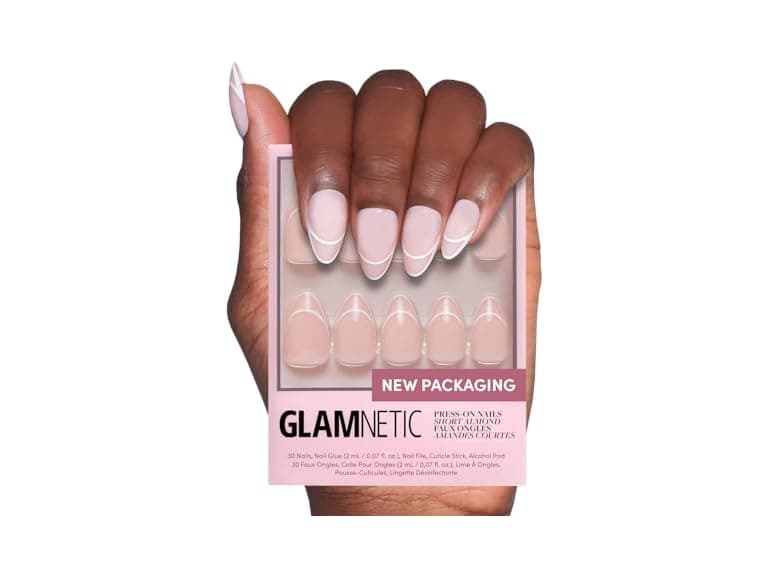 Glamnetic Press On Nails - Heavenly