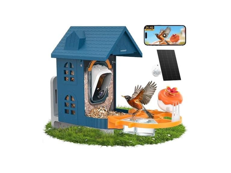 Smart Bird Feeder with Camera - Image 1
