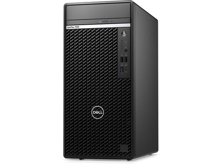 Dell OptiPlex 7000 Tower Desktop PC - Image 1