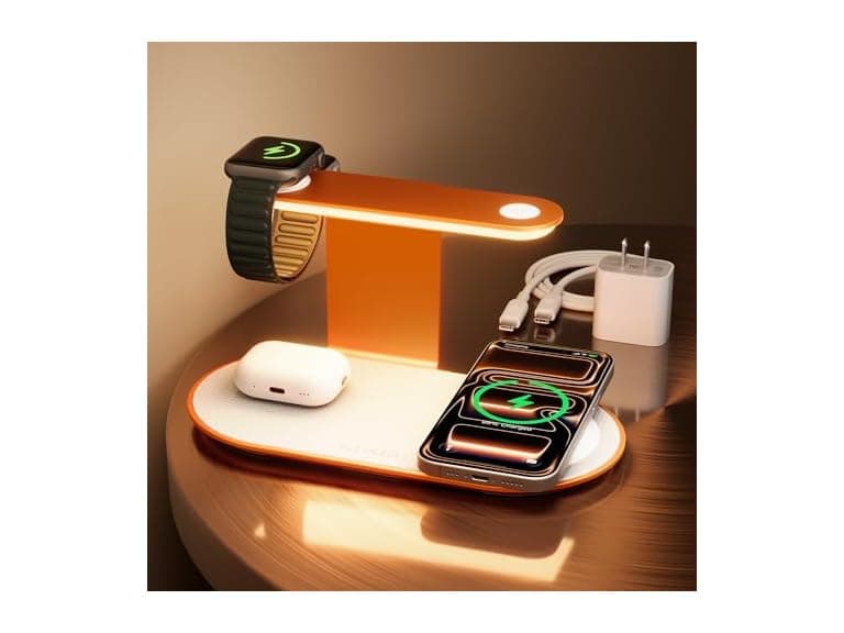 GUSGU Charging Station for MagSafe - Image 1