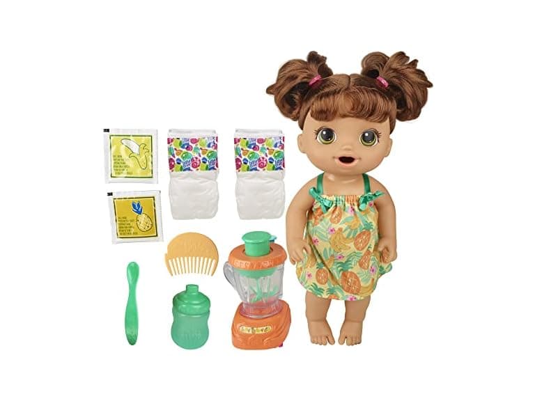Baby Alive Magical Mixer Baby Doll Tropical Treat - Image 1