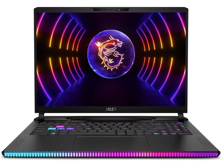 MSI Raider GE68 Laptop - Image 1