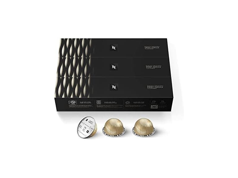 Nespresso Capsules Vertuo, Sweet Vanilla - Image 1