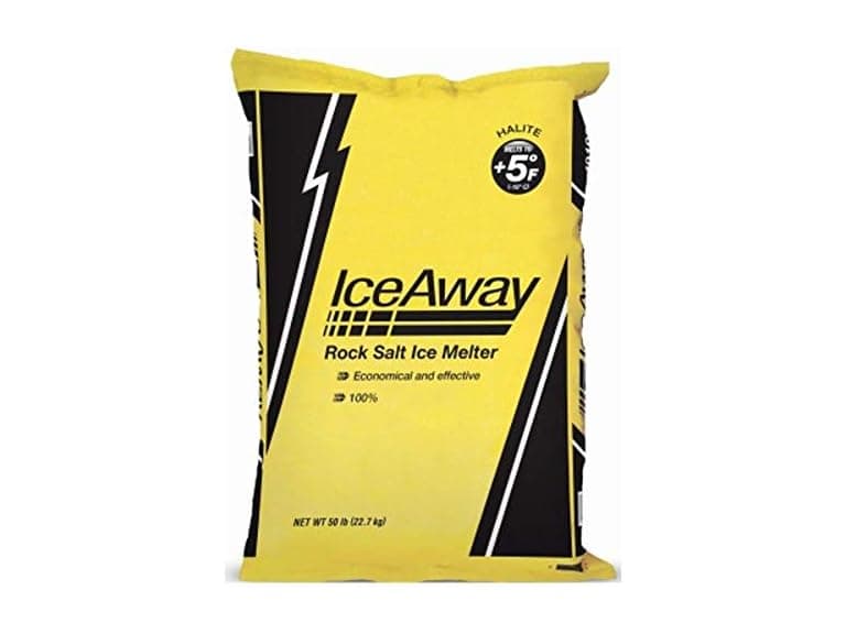 North American Salt North American Salt 49100E Rock Salt - Image 1