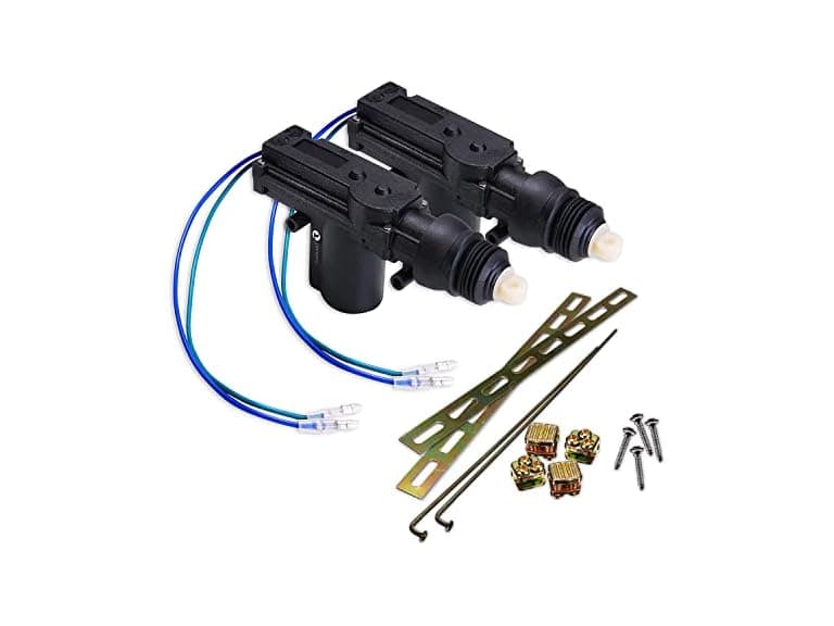 Zone Tech GA0032 Door Lock Actuator 2 pack - Image 1