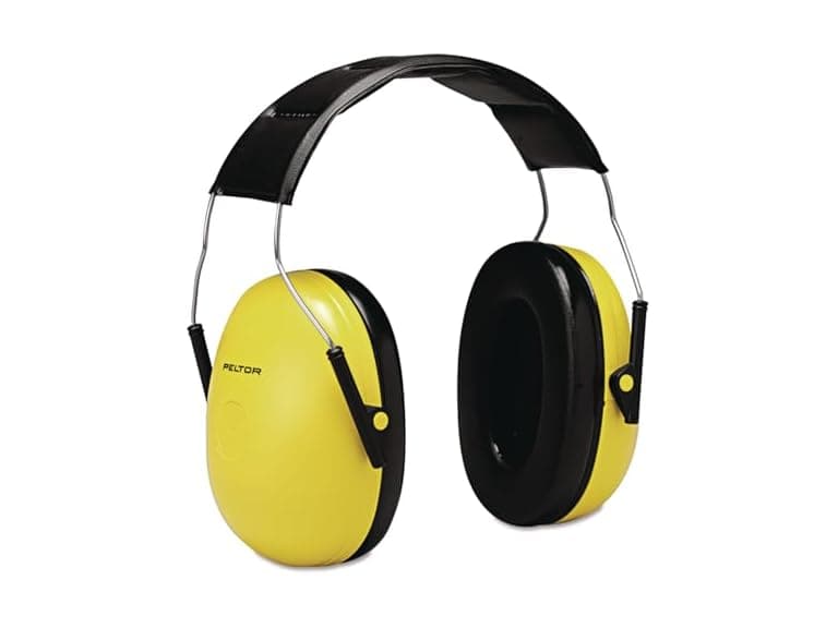 Over-The-Head Earmuffs - Image 1