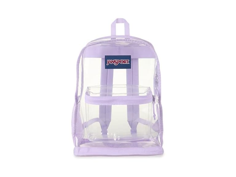 JanSport Clear Pack 25.5L, Large - Image 1