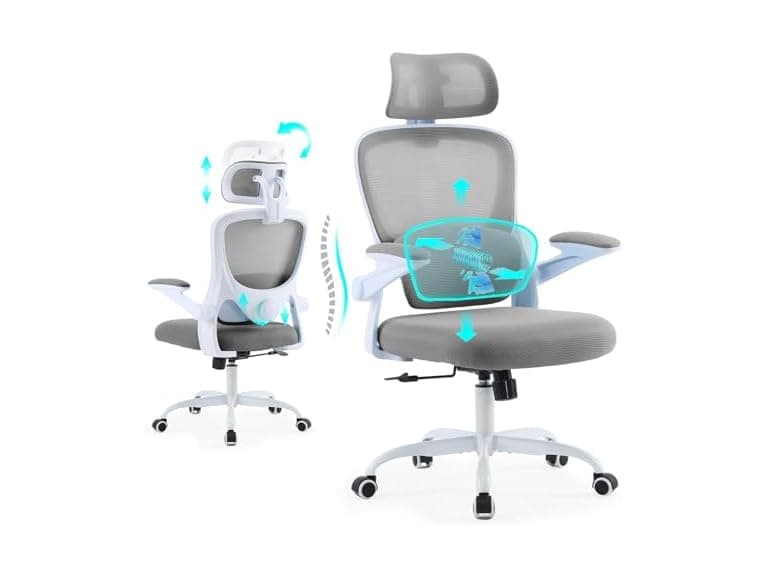 Ergonomic Office Chair - Image 1