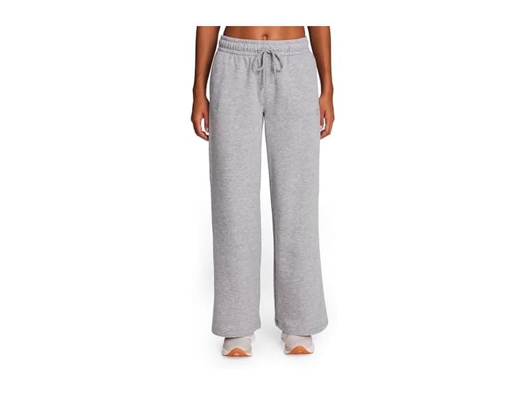 Reebok Womens Tonal Wide Leg Sweatpant - Image 1