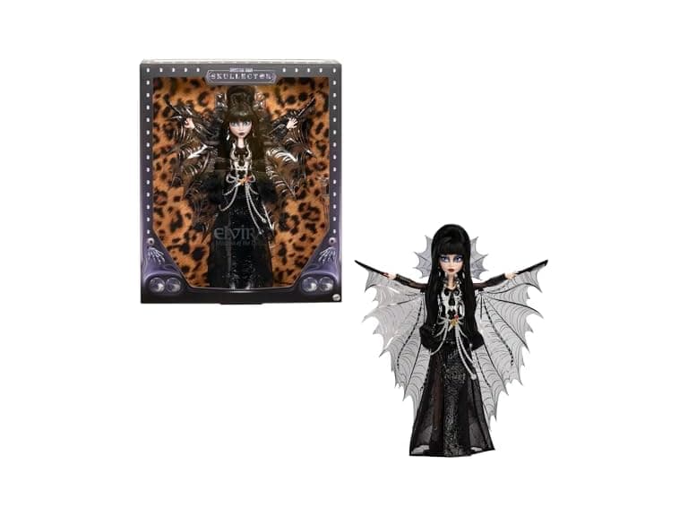 Elvira, Mistress of The Dark Collectible - Image 1