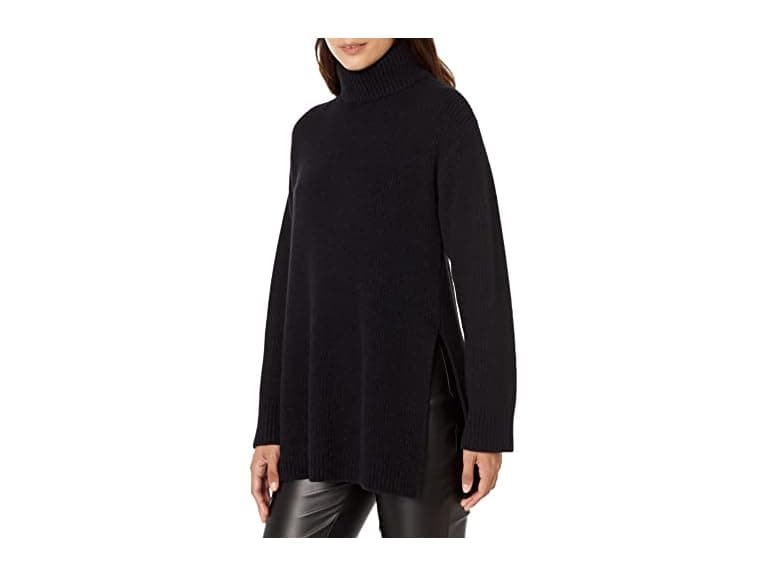 The Drop Grayson Super Soft Turtleneck - Image 1