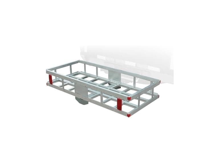 Rockland Aluminum Hitch Cargo Carrier - Image 1