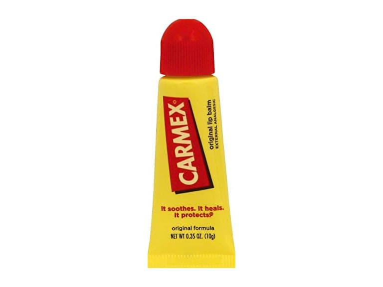 Carmex Moisturizing Lip Balm, Original  - Image 1