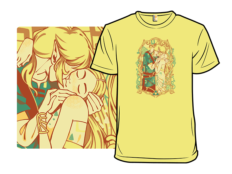 The Hero's Kiss - Image 1