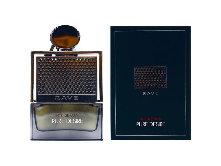Lattafa Rave Pure Desire Intense EDP - Image 1