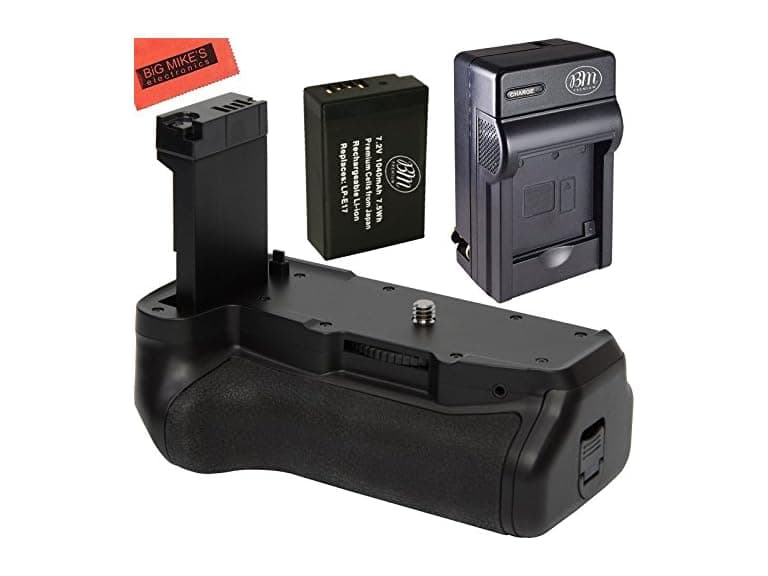 Big Mike's Battery Grip Kit