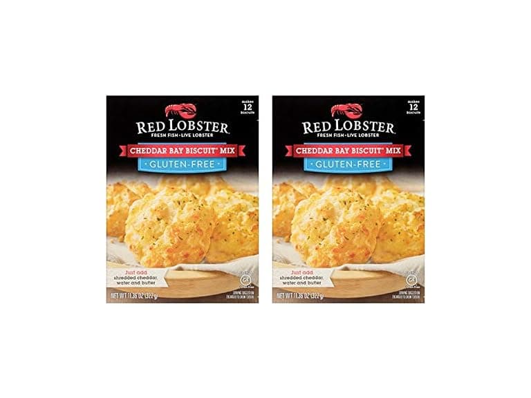 1PK Red Lobster Biscuit Mix 11.36 oz (Gluten-Free) - Image 1