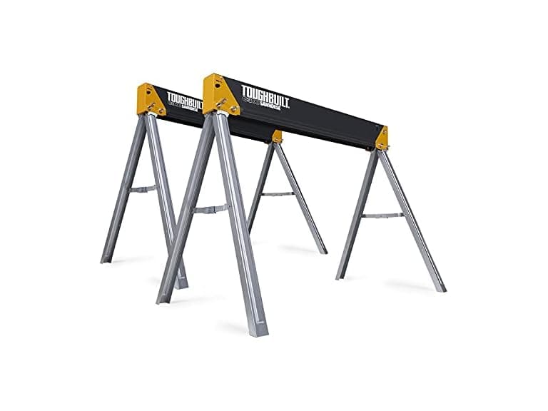 Toughbuilt TB-C300-2 2-Pack C300 Sawhorses - Image 1