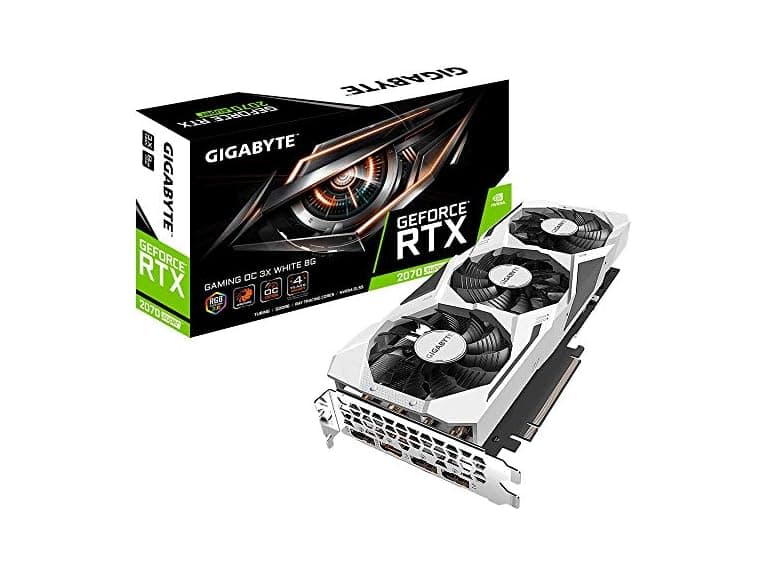 GIGABYTE GeForce RTX 2070 Super Gaming - Image 1