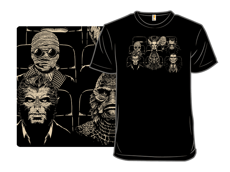 Horror Double Feature - Image 1