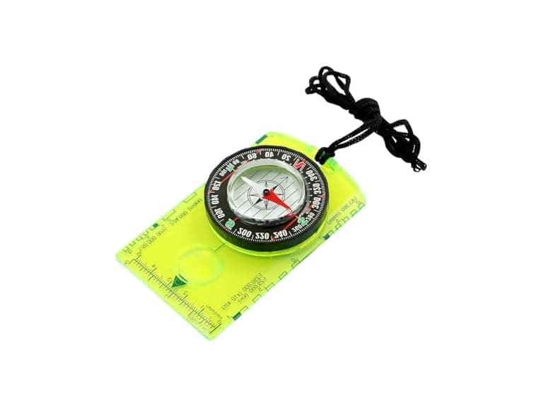 Professional Waterproofing Camping Compass - Image 1