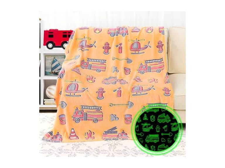 Toddler Blankets - Image 1