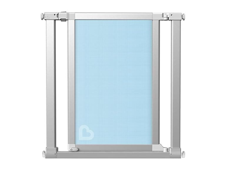 Munchkin® Vibe Mesh and Steel Baby Gate - Image 1