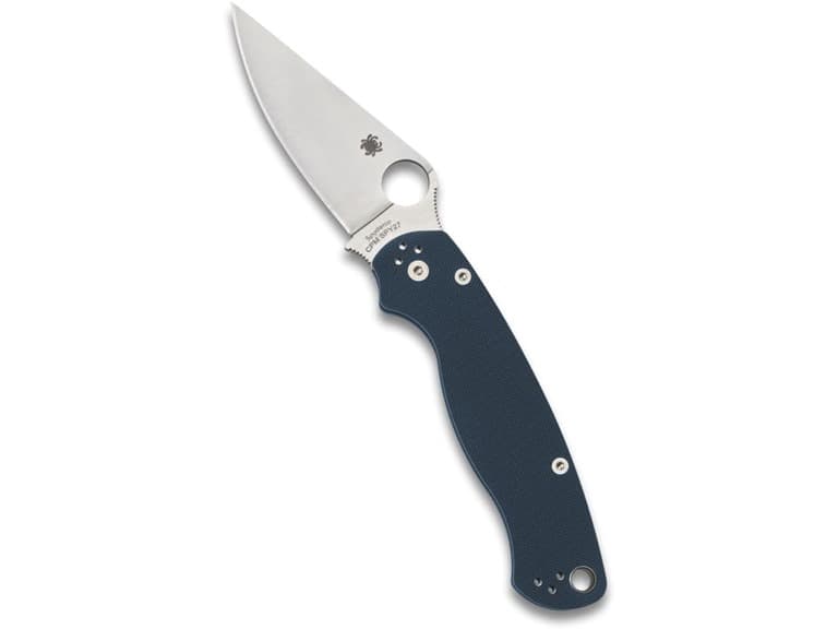 Spyderco Para Military 2 Knife - Image 1