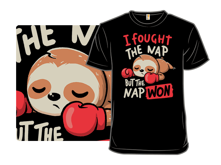 The Nap Won - Image 1