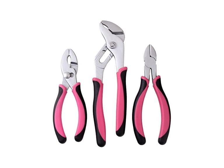 Apollo Tools Set of 3 Pliers - Image 1