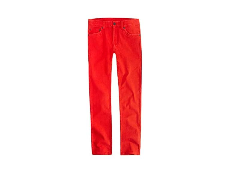 Levi's Boys Super Skinny Jeans - Image 1