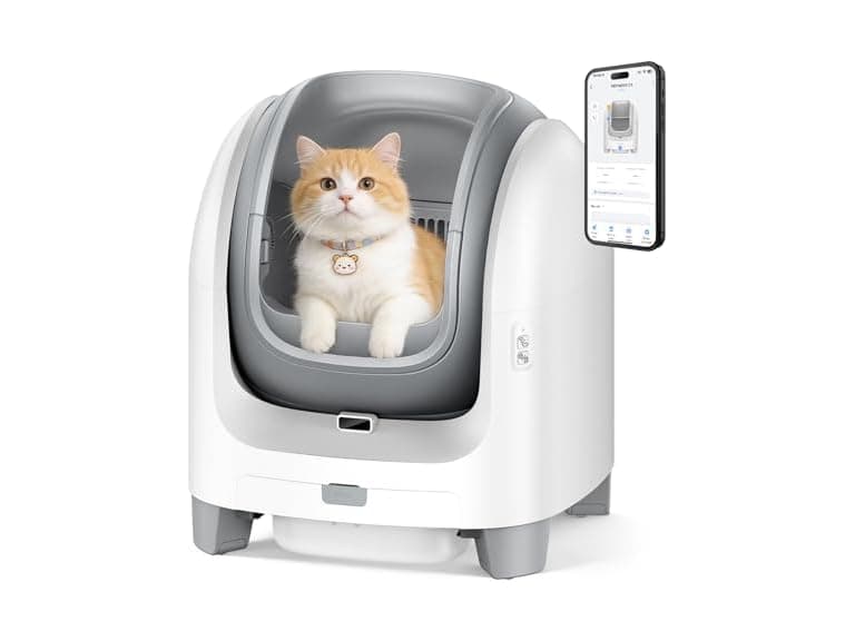 petmoyo Auto Self-Clean Litter Box - Image 1