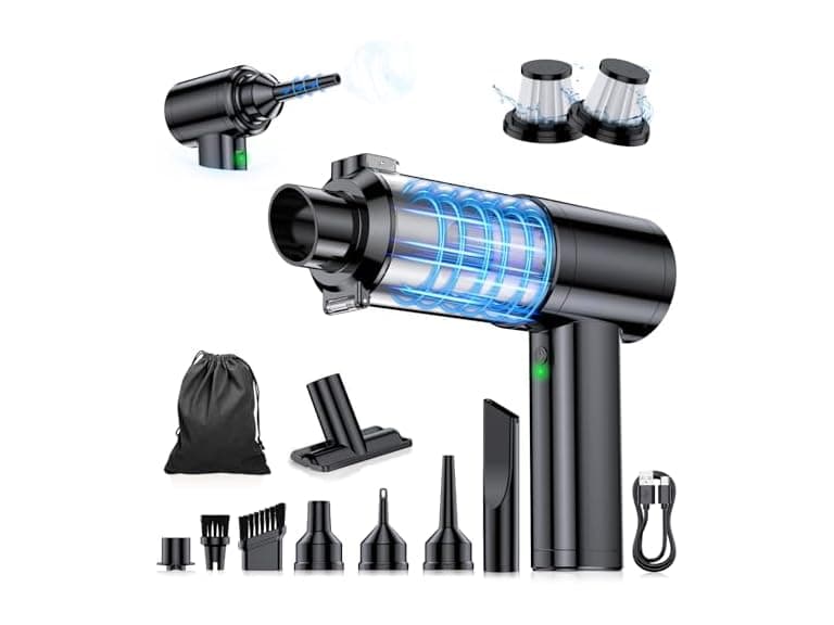 Yedop Portable Car Vacuum - Image 1