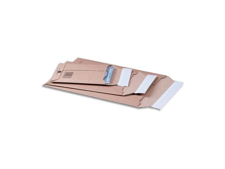 Corrugated Envelope B4 HK M.Aufreifad - Image 1