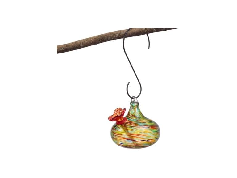 Red Carpet Hummingbird Feeder Green - Image 1