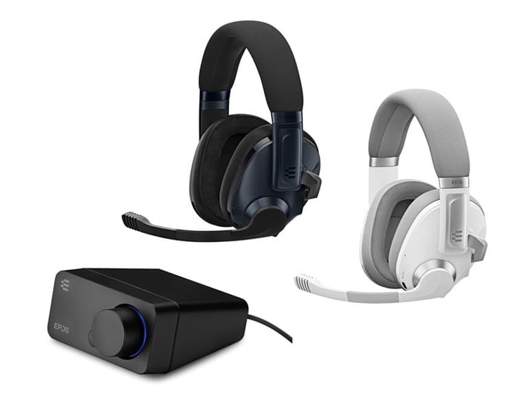 EPOS Gaming H3Pro Hybrid Headset + GSX 300