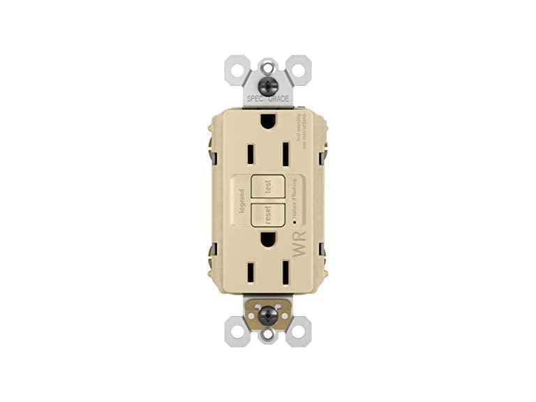 Legrand Pass 1597TRWR 15 AMP GFCI