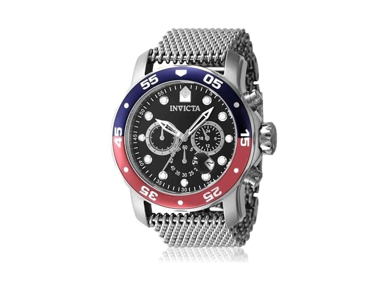 Invicta 47630 Pro Diver Chronograph Watch