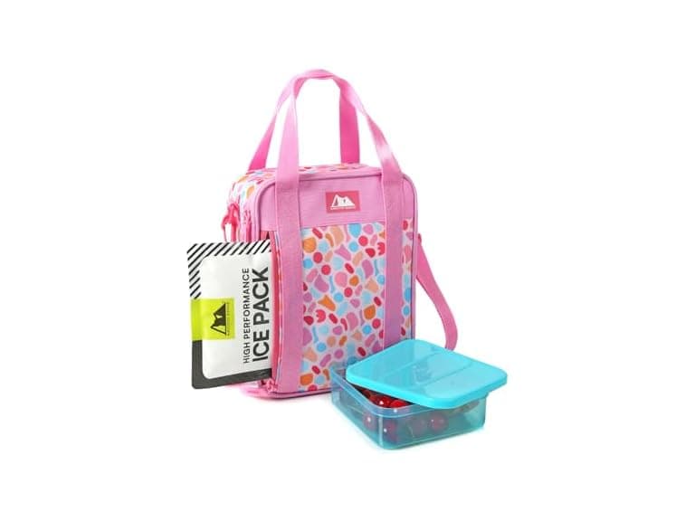 Arctic Zone Urban Lunch Box- Tutti Fruiti - Image 1