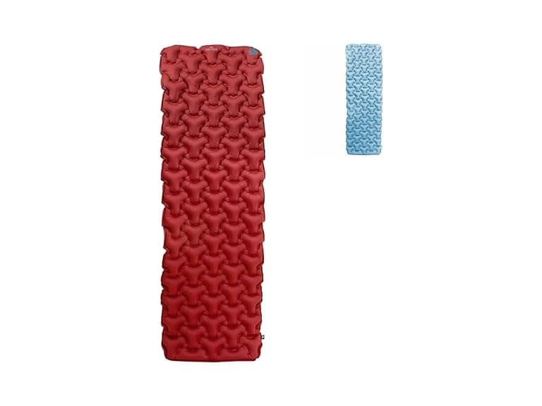 Teton Altos Inflatable Sleeping Pad - Image 1